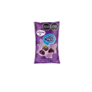 yogo yogo de mora x150ml