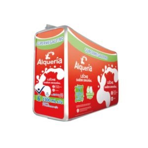 Leche Alqueria Entera Super Megalitro