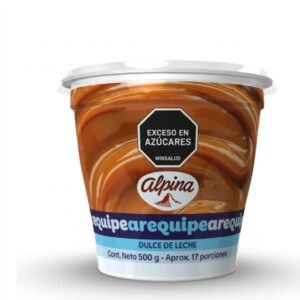 arequipe alpina x 500