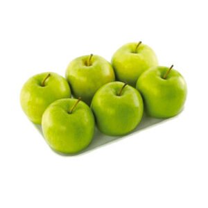 Manzana Verde Bandeja