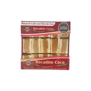 bocadito Coco