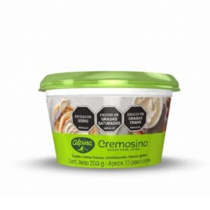 cremosino x 200 grs