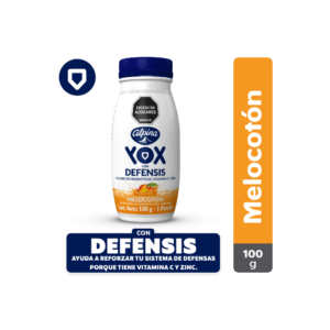Yox Melocoton