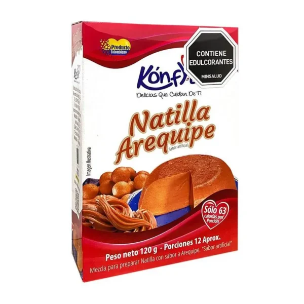 natilla konfyt