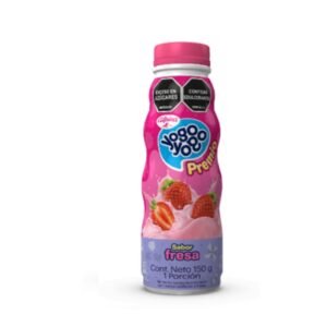 Yogo Yogo Premio Fresa Botella 150 g