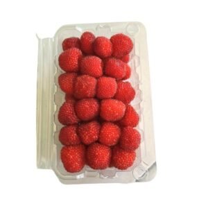frambuesa roja