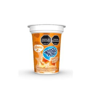 yogo yogo de melocoton vaso x150ml
