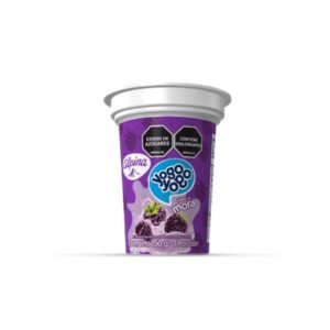 yogo yogo de mora vaso x150ml