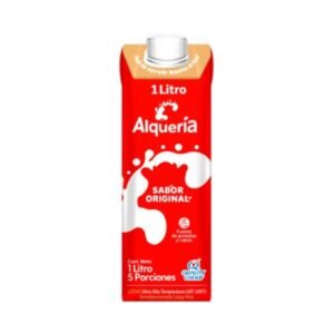 Leche Alqueria Entera Litro