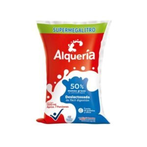 Alqueria megalitro deslactosada x 1300ml