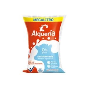 Alqueria megalitro deslactosada