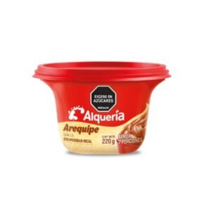 Arequipe tradicional Alquería x 220g