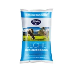 Leche Alpina Deslactosada x 1100ml
