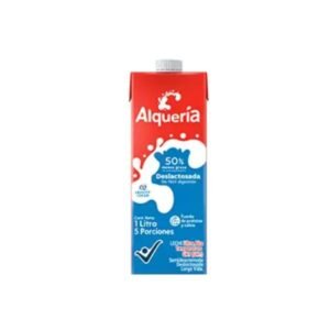 Leche Alqueria Deslactosada Caja Litro