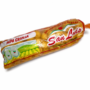 Papa criolla mini